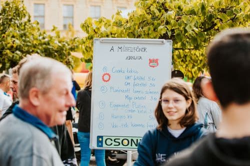 II. Szakmafesztivál