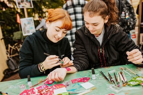 II. Szakmafesztivál