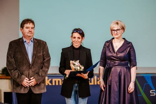 Szeged Szakképzéséért díjátadó ünnepség
