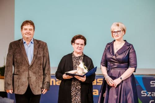 Szeged Szakképzéséért díjátadó ünnepség
