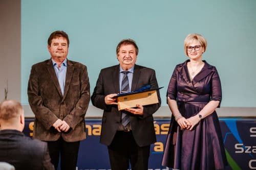 Szeged Szakképzéséért díjátadó ünnepség