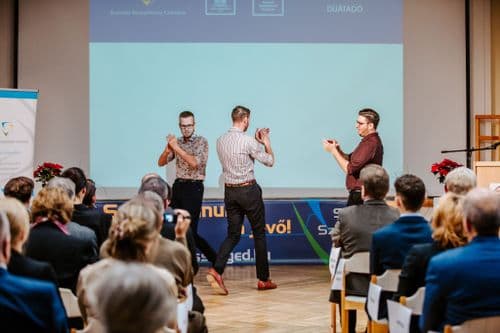 Szeged Szakképzéséért díjátadó ünnepség