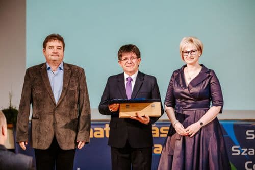 Szeged Szakképzéséért díjátadó ünnepség