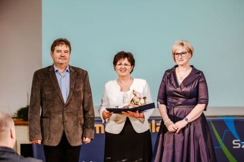 Szeged Szakképzéséért díjátadó ünnepség