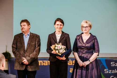 Szeged Szakképzéséért díjátadó ünnepség