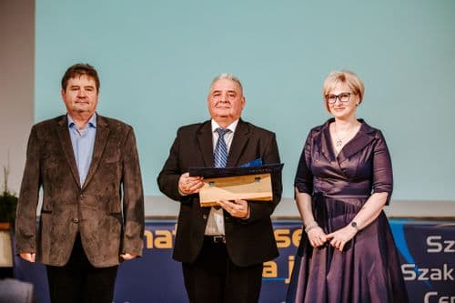 Szeged Szakképzéséért díjátadó ünnepség