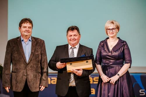 Szeged Szakképzéséért díjátadó ünnepség