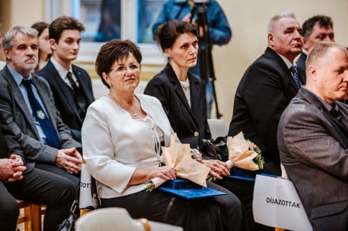 Szeged Szakképzéséért díjátadó ünnepség