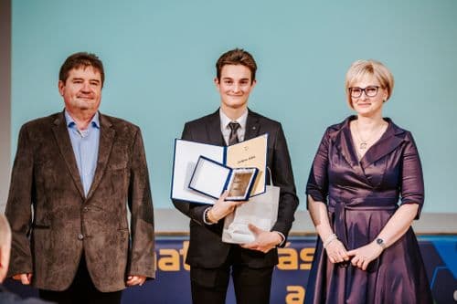 Szeged Szakképzéséért díjátadó ünnepség