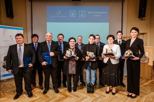 Szeged Szakképzéséért díjátadó ünnepség