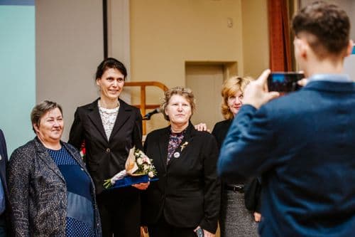 Szeged Szakképzéséért díjátadó ünnepség