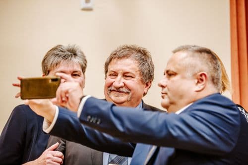 Szeged Szakképzéséért díjátadó ünnepség