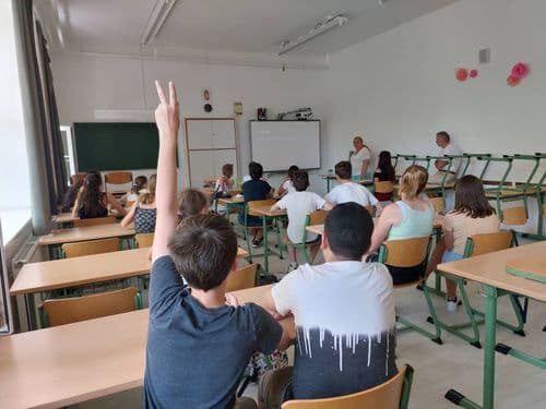 Pályaorientációs tábor