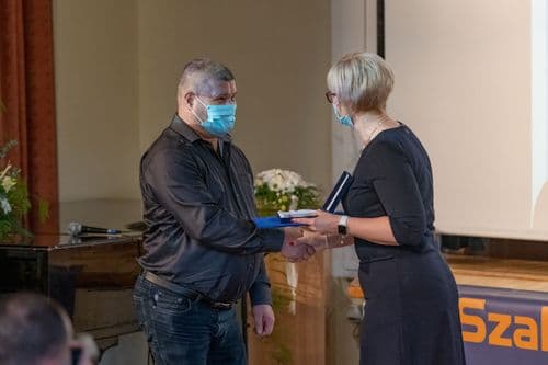 Szeged Szakképzéséért díjátadó ünnepség